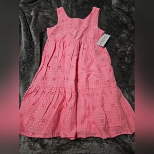 Girls Spring Dress